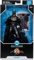 Mcfarlane - Dc Multiverse - The Flash Filme - Batman Multiverse - 17 cm Mcfarlane - Dc Multiverse - The Flash Filme - Batman Multiverse - 17 cm