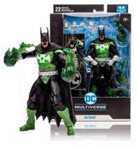 Mcfarlane Toys Batman Como Lanterna Verde (dc Multiverse)