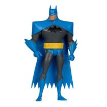 McFarlane Toys - Batman de The New Batman Adventures (Azul/Cinza) Figura de Ação em Escala 15 cm
