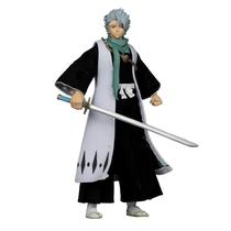 McFarlane Toys - Bleach: Guerra Sangrenta de Mil Anos Toshiro Hitsugaya Figura de Ação 18 cm