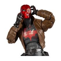 McFarlane Toys - DC Direct DC Essentials - Capuz VERMELHO IMPOSSÍVEL DE MATAR