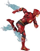 McFarlane Toys DC Justice League Filme The Flash 7" Figura de Ação