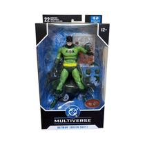 McFarlane Toys DC Multiverse Batman 7 "figura de ação modelo boneca kit de garagem