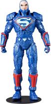 McFarlane Toys DC Multiverse Lex Luthor in Blue Power Suit