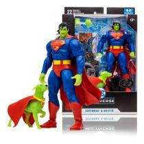 McFarlane Toys - DC Multiverse Superman &amp Krypto (Return of Superman)