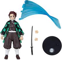 McFarlane Toys - Demon Slayer 7" Onda 1 - Tanjiro Kamado