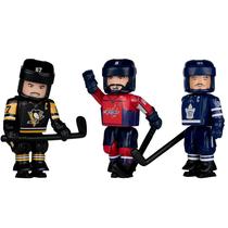 McFarlane Toys Figuras de Ação NHL 3-Pack Saco Surpresa 5 cm McFarlane Toys Figuras de Ação NHL 3-Pack Saco Surpresa 5 cm