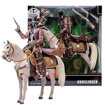McFarlane Toys Spawn Gunslinger com Cavalo Actio Exclusivo