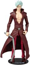 McFarlane Toys The Seven Deadly Sins Ban Oficial Licenciado