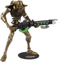 McFarlane Toys Warhammer 40.000 Necron Warrior 7" Action Figure