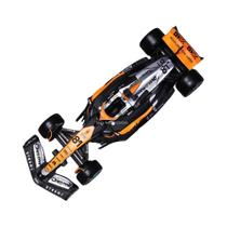 McLaren F1 Team MCL60 - Lando Norris & Oscar Piastri 2023 - Modelo de Carro Bburago 1:43