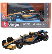 McLaren MCL36 - Daniel Ricciardo 3 - Australian GP - Formula 1 2022 - McLaren Formula 1 Team - 1/43 - Bburago