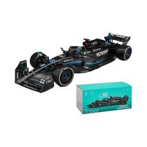 McLaren MCL60 2023 - Lando Norris e Oscar Piastri - Modelo de Carro Die Cast 1:43 Bburago