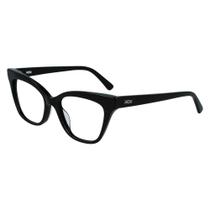MCM MCM2720 001 Mulheres Olho de Gato Preto Full-Rim Frame Eyeglas