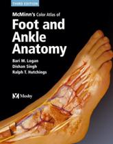 Mcminn's color atlas of foot and ankle anatomy - MOSBY, INC.