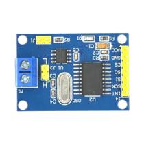 MCP2515 CAN Bus Módulo TJA1050 Receptor SPI para controlador 51 MCU ARM