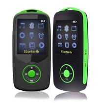 MCRUIZU X06 Bluetooth MP3 Player com 4GB de memória 1,8 polegadas-gr - generic