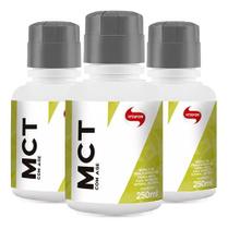 Mct Com Age - 3x 250ml - Vitafor Mct Com Age - 3x 250ml - Vitafor