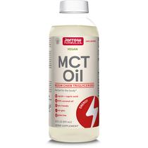 MCT Oil Jarrow Formulas 600 ml de combustível rápido para músculos cerebrais