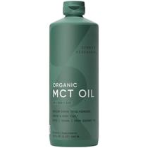 MCT Oil Sports Research Keto a partir de cocos orgânicos 960 ml
