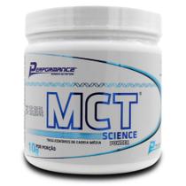 Mct science powder - 300g - performance
