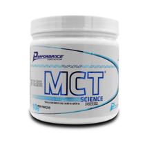 MCT Science Powder - Performance Nutrition - 300g