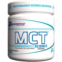 MCT Science Powder TCM Triglicerídeo de Cadeia Média 300g MCT Science Powder TCM Triglicerídeo de Cadeia Média 300g