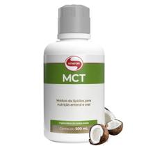 MCT Vitafor 500Ml TCM- Óleo de Coco Concentrado Energia Rápida