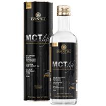 MCTLift - Óleo de Coco Ultrapurificado - (250ml) - Essential Nutrition