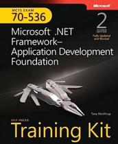 Mcts Self-paced Training Kit (exam 70-536) - Microsoft .net Framework - Application Development, 2e