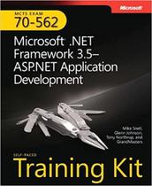 MCTS Self-Paced Training Kit (Exam 70-562) - Microsoft .NET Framework 3.5 ASP.NET Application Development