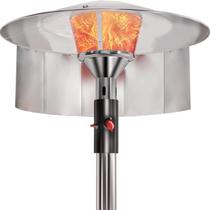 Mcvomv Escudo Refletor para Aquecedor de Pátio, 5 Peças, para Uso Externo, com Maior Reflexão de Calor Mcvomv Escudo Refletor para Aquecedor de Pátio, 5 Peças, para Uso Externo, com Maior Reflexão de Calor