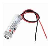 MD-LSR650NM - MODULO LASER 650nm 5mW alinhamento em **Linha MD-LSR650NM - MODULO LASER 650nm 5mW alinhamento em **Linha