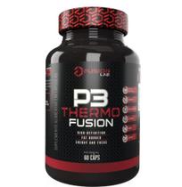 Md Thermo P3 Fusion / 60 Caps - MD MUSCLE DEFINITION