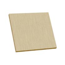 Mdf Bambu 15Mm 1850 X 2750Mm 2 Faces - Arauco