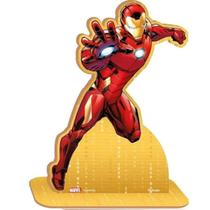 Mdf Homem De Ferro P Festcolor