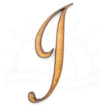 MDF - Letras Manuscritas 3cm