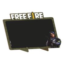 Mdf Lousa G Free Fire Festcolor Mdf Lousa G Free Fire Festcolor