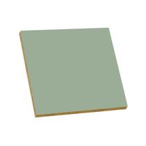 Mdf Verde Jade 18Mm 1850 X 2750Mm 2 Faces - Arauco