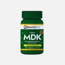 MDK Cálcio + 60cáps. 600mg - Eurofito
