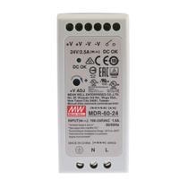 MDR-60-24 Fonte Chaveada 60W MDR-60-24 Fonte Chaveada 60W