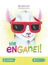 Me Enganei - Jogo de Cartas de Blefe e Dedução para 3 a 6 Jogadores