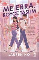 Me erra, Royce Taslim Me erra, Royce Taslim
