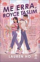Me erra, Royce Taslim - Alta Novel