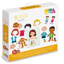 Me Vista Troca Tudo Babebi Brinquedo Para Criar Personagem