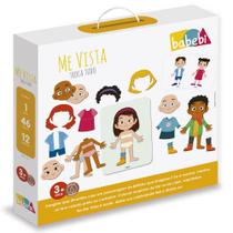 Me vista troca tudo babebi