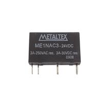 Me1nac3 relé mini de potência (largura 5mm), 1 na, 24vcc 5a pci