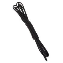 Meada de Corda Trançada 100% Polipropileno Preta 4mm x 20mt - Rodeo West 28379