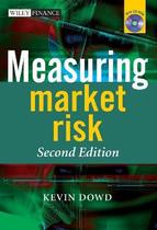 Measuring market risk + cd rom - JWE - JOHN WILEY