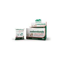 Mebendazole Aves e Suínos - 30 gr - Vetnil Mebendazole Aves e Suínos - 30 gr - Vetnil